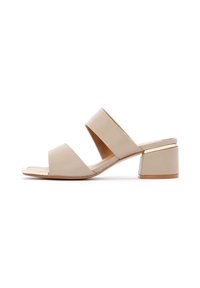 Unselected, beige