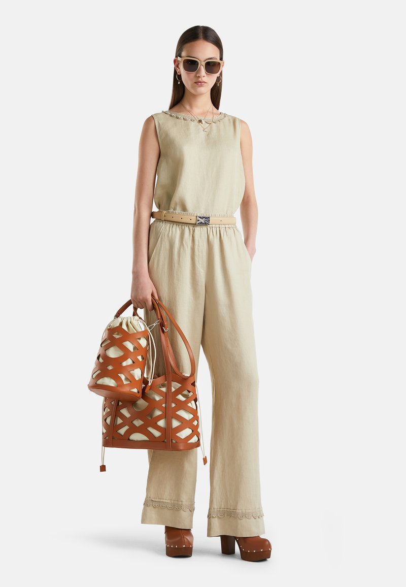 United Colors of Benetton Top beige