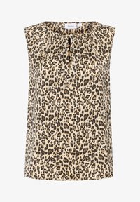 Atlasīts, black reg leo