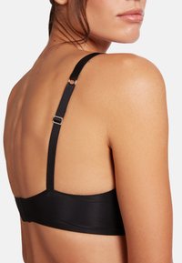 Wolford SKIN - Triangel-bh - black