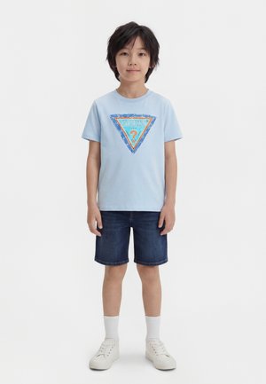 JUNIOR UNISEX - Μπλουζάκι με στάμπα - arctic sky