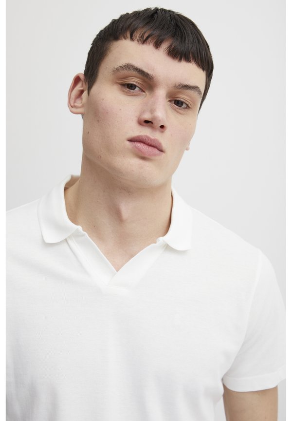 CFTRISTAN PIQUE POLO SHIRT - Polo shirt - ecru3