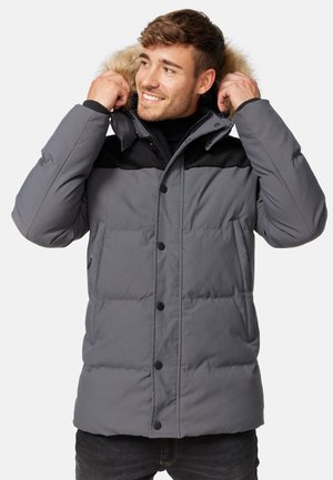 HEXYL - Manteau d'hiver - dk grey