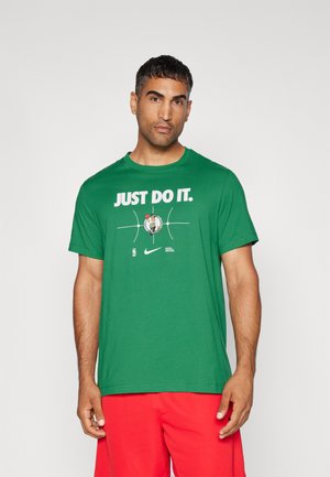 NBA BOSTON CELTICS TEE - Club wear - green
