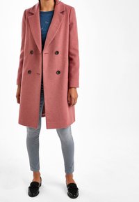 Next Manteau classique - pink