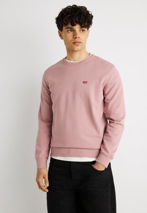 THE ORIGINAL CREW - Sweatshirt - woodrose