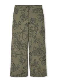 Unausgewählt, green