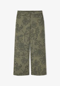 Non selezionato, green