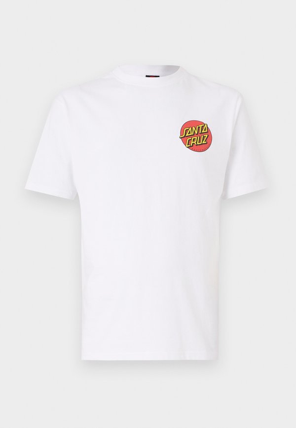 CLASSIC DOT CHEST UNISEX - Print T-shirt2