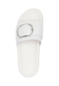 Rieker Sport Mules - weiss