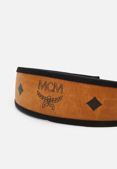 MCM Haaraccessoire - cognac