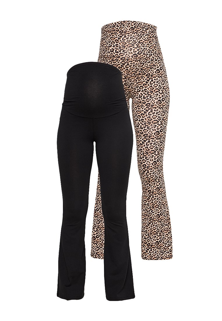 ONLY MATERNITY Legging zwart