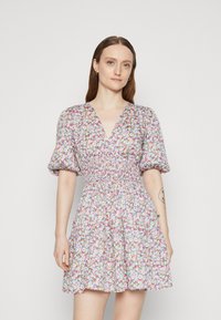 GAP - PUFF MINI - Day dress - pink Thumbnail Image 1