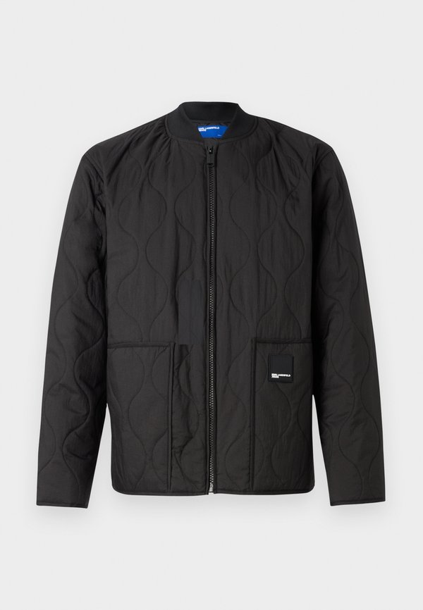 LIGHTWEIGHT QUILTED - Light jacket4