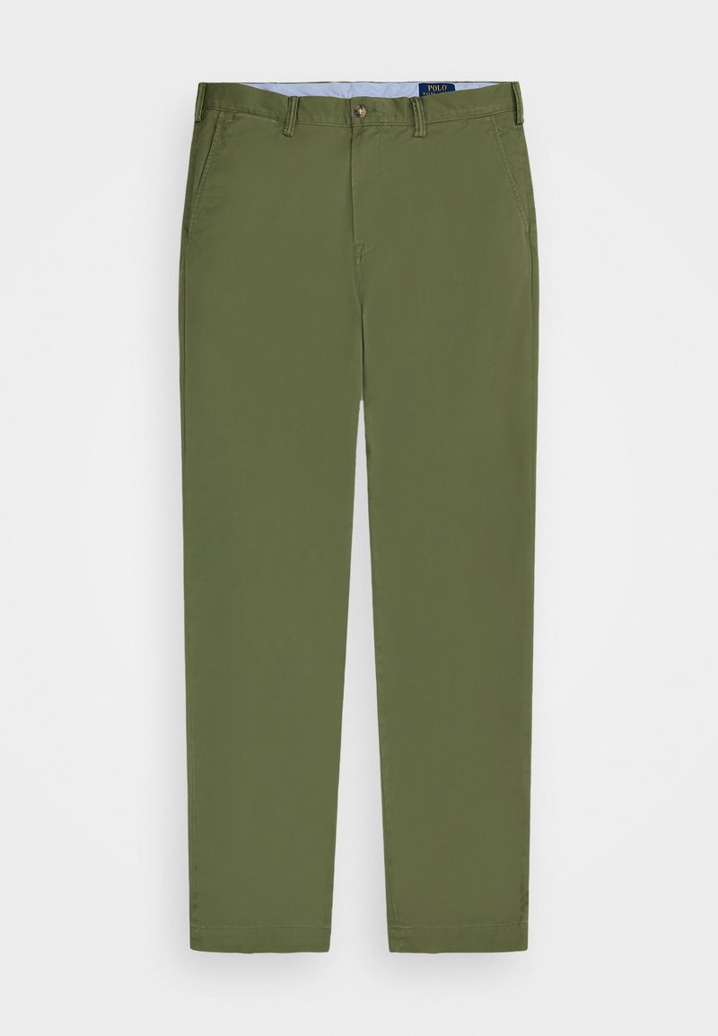 Polo Ralph Lauren Big & Tall Chino olijfgroen