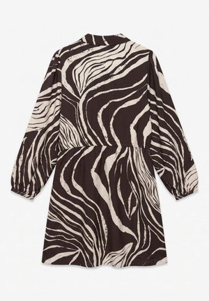Vero Moda Curve, VMCZARRA, ciemnobrązowy
