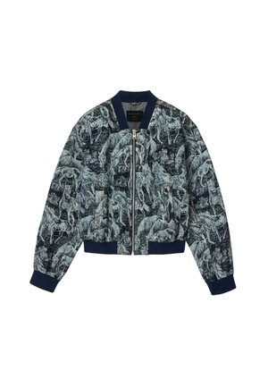 AllSaints, KAYTRA  - Bombejakke - indigo