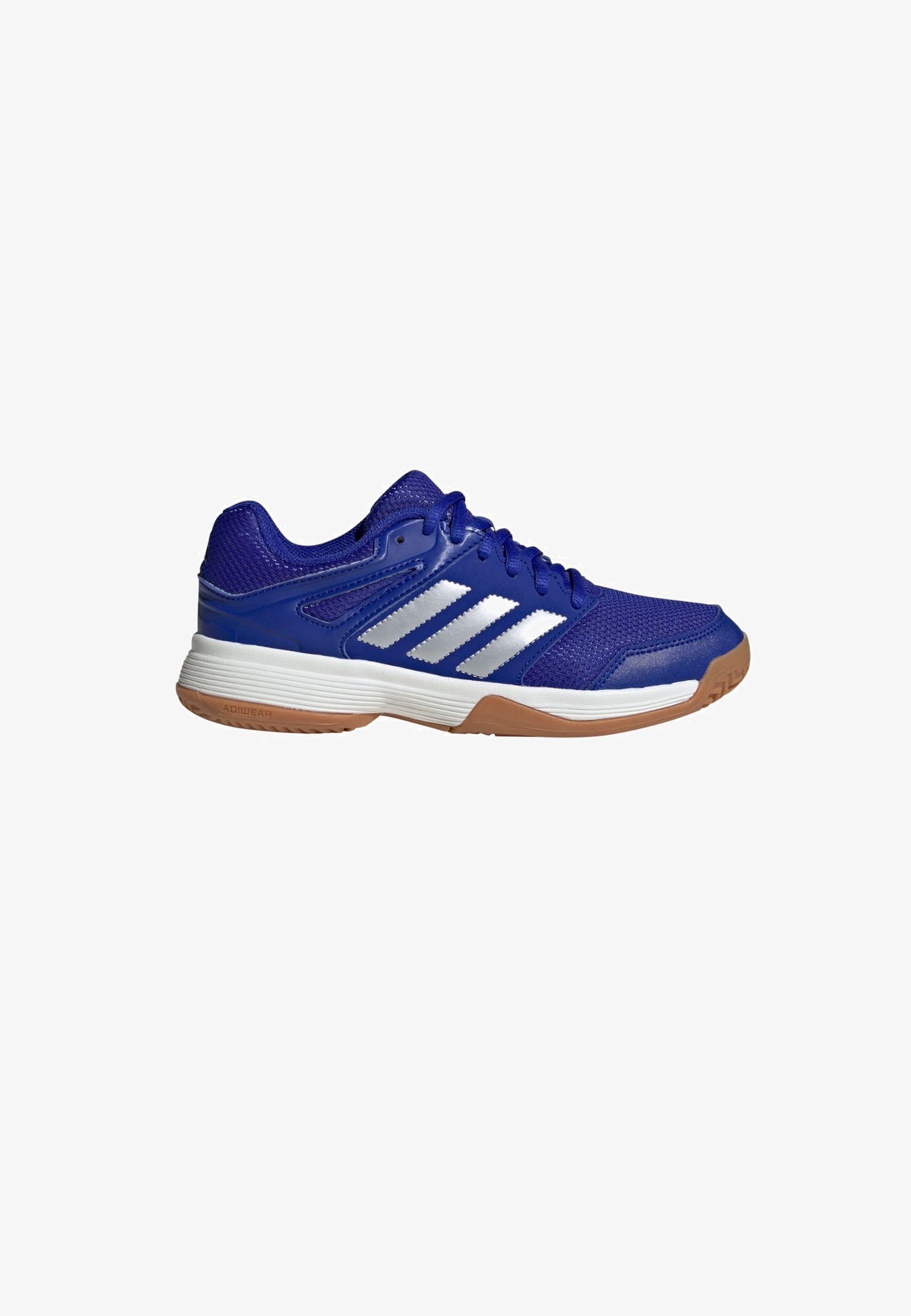 adidas Performance ADIDAS PERFORMANCE STABILITY RUNNING SHOES KIDS UNISEX - Road running shoes - lucid blue silver metallic gum/blue - Zalando adidas Performance ADIDAS PERFORMANCE STABILITY RUNNING SHOES KIDS UNISEX - Road running shoes - lucid blue silver metallic gum/blue - Zalando