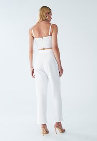 BWLDR SAVAY  - Blouse - white