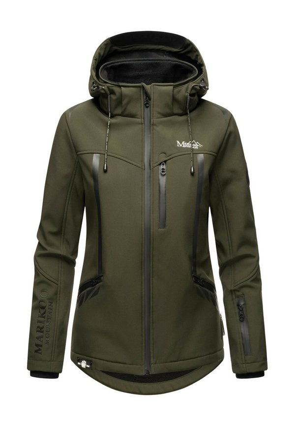 MOUNTAIN MOUNT CHO OYU  - Übergangsjacke - dark olive