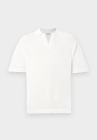 LAURENZZO - Polo - ecru