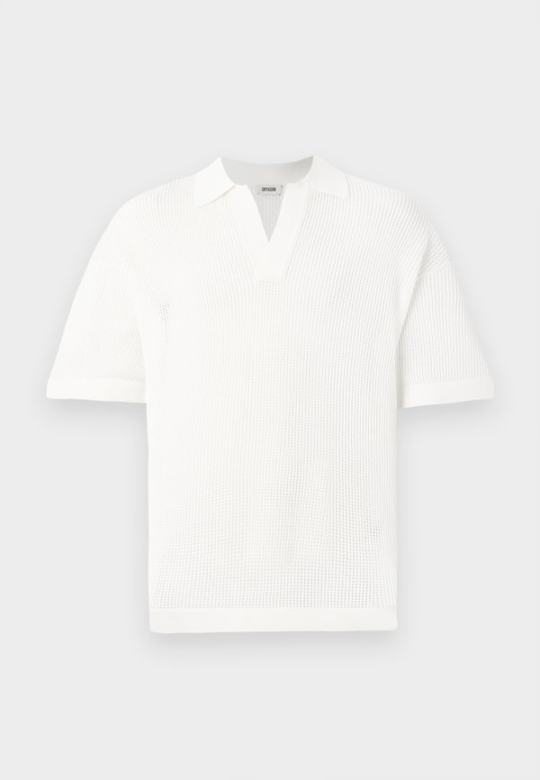 LAURENZZO - Polo shirt - ecru2