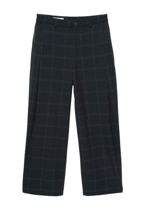 Stoffhose - dark blue