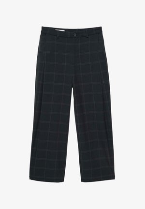 Pantalon classique - dark blue