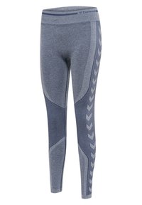 Hummel HMLMT  - Tights - insignia blue melange