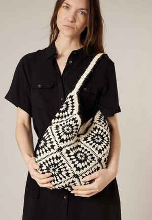 DEELUXE, ORIGINAL SAC JOHANA - Sac à main - schwarz