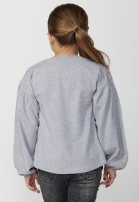 Koroshi Bluză cu mânecă lungă - gris claro vigoré   light grey vigoré