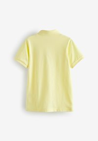 Next SHORT SLEEVE - Piké - pastel yellow
