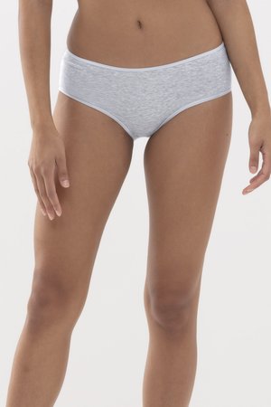 mey HIPSTER - Slip - grey melange