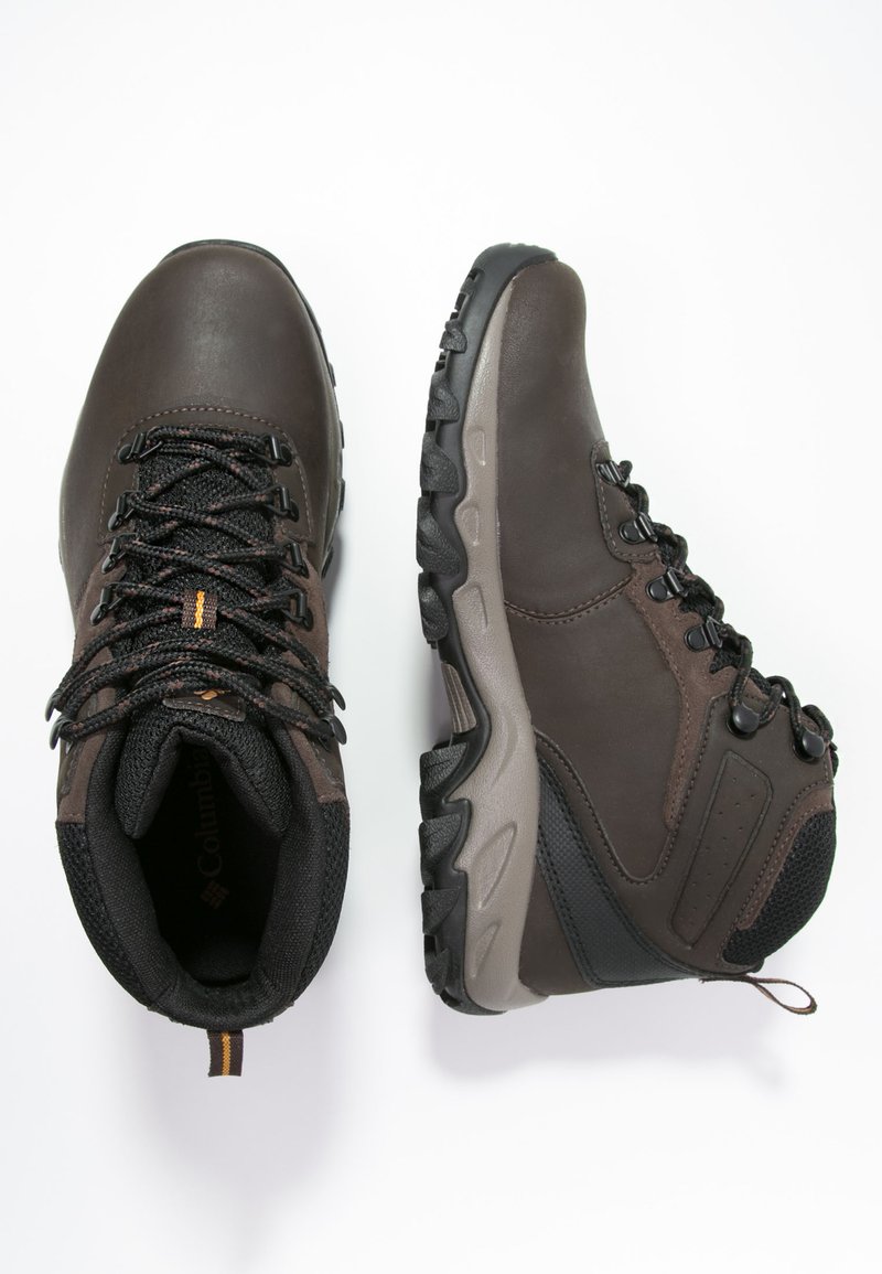 Herren Sportschuhe | Columbia NEWTON RIDGE PLUS II WATERPROOF Hikingschuh brown/dunkelbraun - MN64587 Herren Sportschuhe | Columbia NEWTON RIDGE PLUS II WATERPROOF Hikingschuh brown/dunkelbraun - MN64587