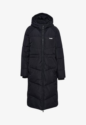 Hummel PUFF - Wintermantel - black
