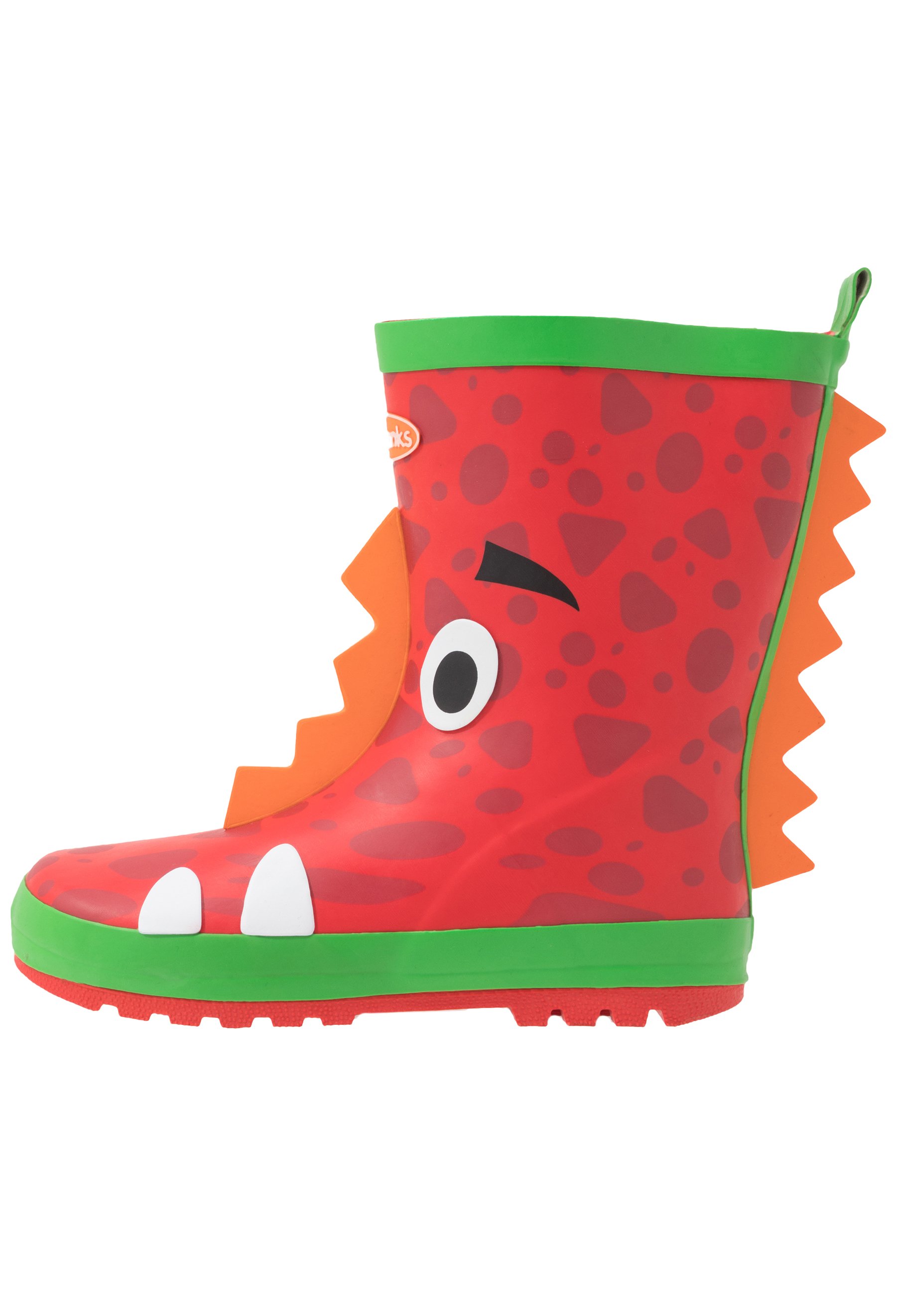 Chipmunks ZIGGY - Botas de agua - red/rojo - Zalando.es