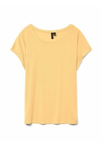 Unselected, golden haze