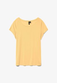 Unselected, golden haze