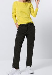 zero Maglione - yellow