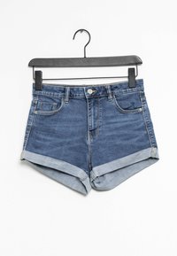 Zara Jeansshort - blue