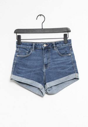 Zara Jeans Shorts - blue