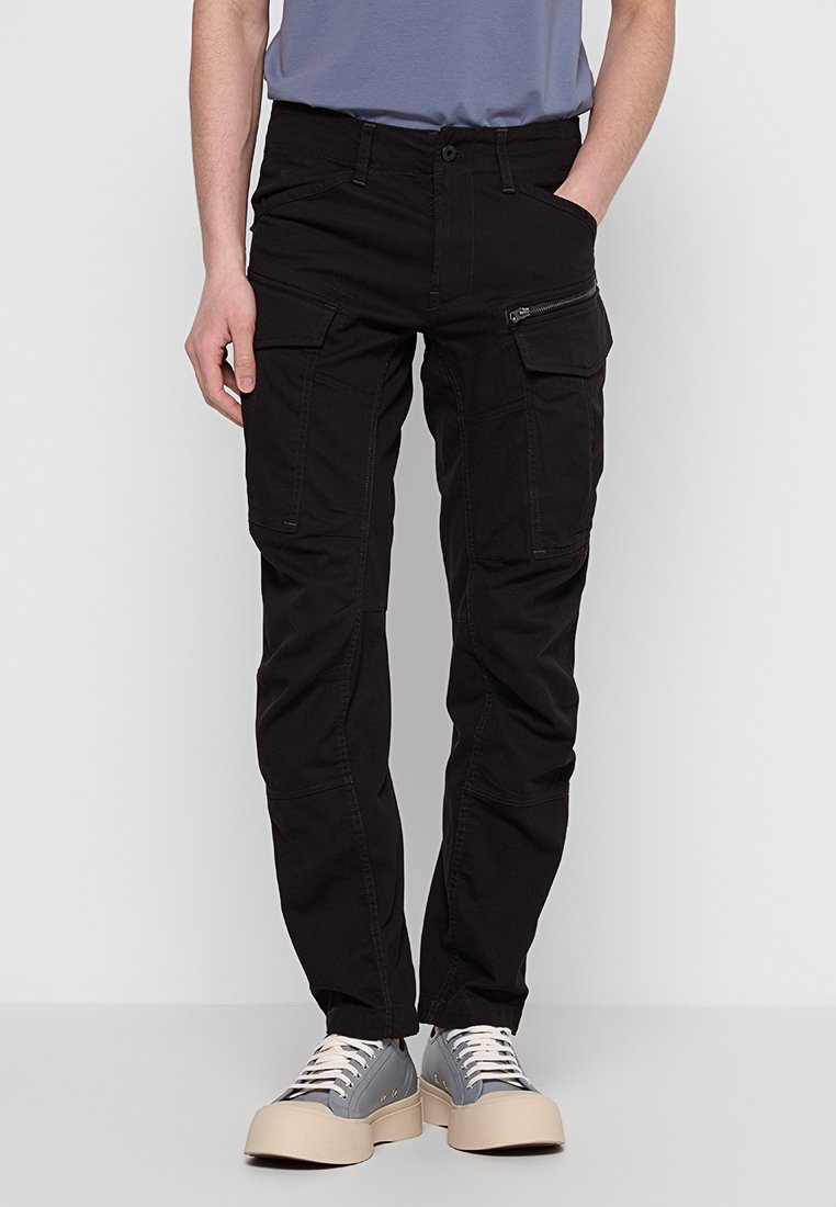 G-Star Jeans Tapered Fit zwart