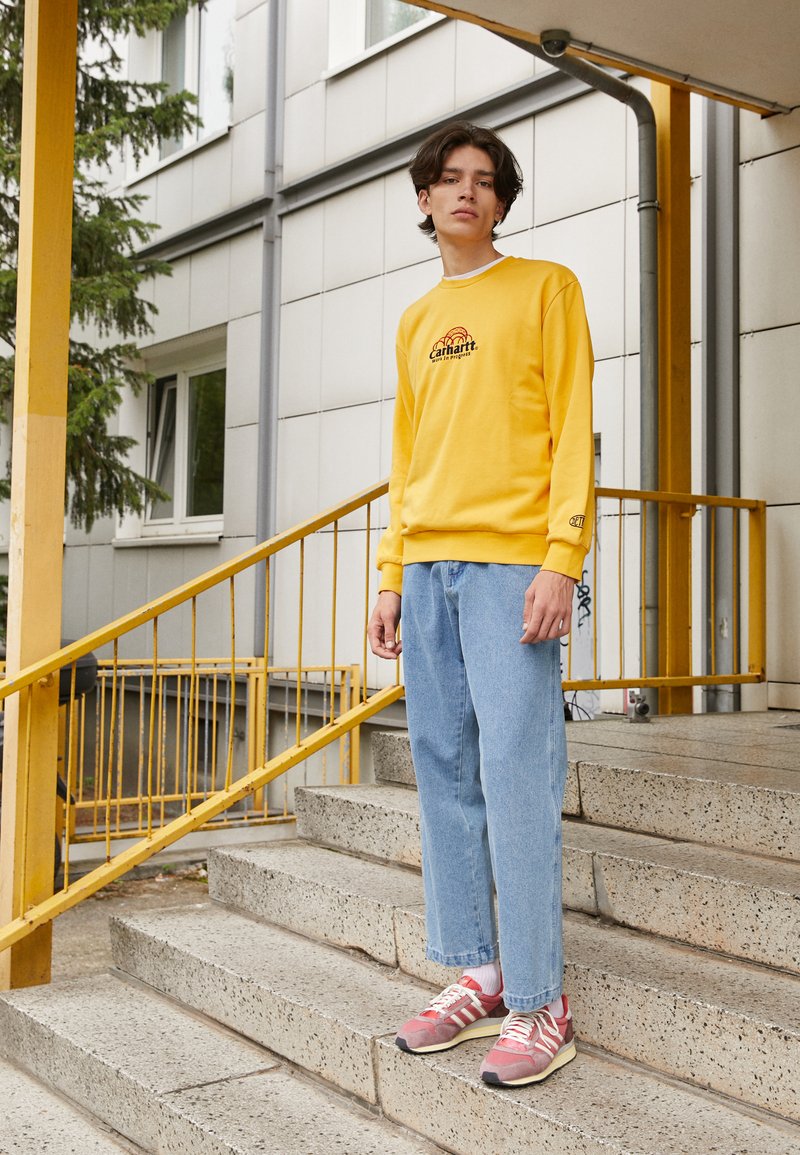 originals zx 500 men red