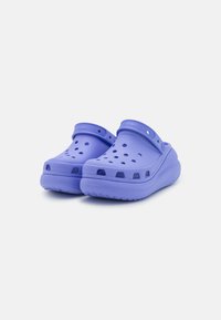Crocs CRUSH UNISEX - Tamancos - digital violet