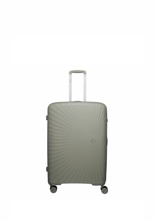 Travelite TAMARIS X TRAVELITE VOYAAGE 4 ROLLEN TROLLEY L 76 CM UNISEX - Trolley - sand