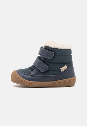 Wheat DAXI TEX - Klasikiniai aulinukai - navy