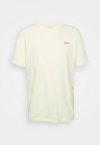 Não selecionado, light/pastel yellow