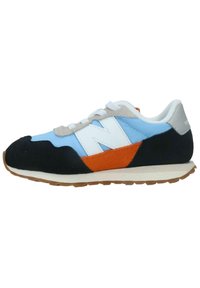 New Balance 237 - Sneakers basse - black zwart blauw