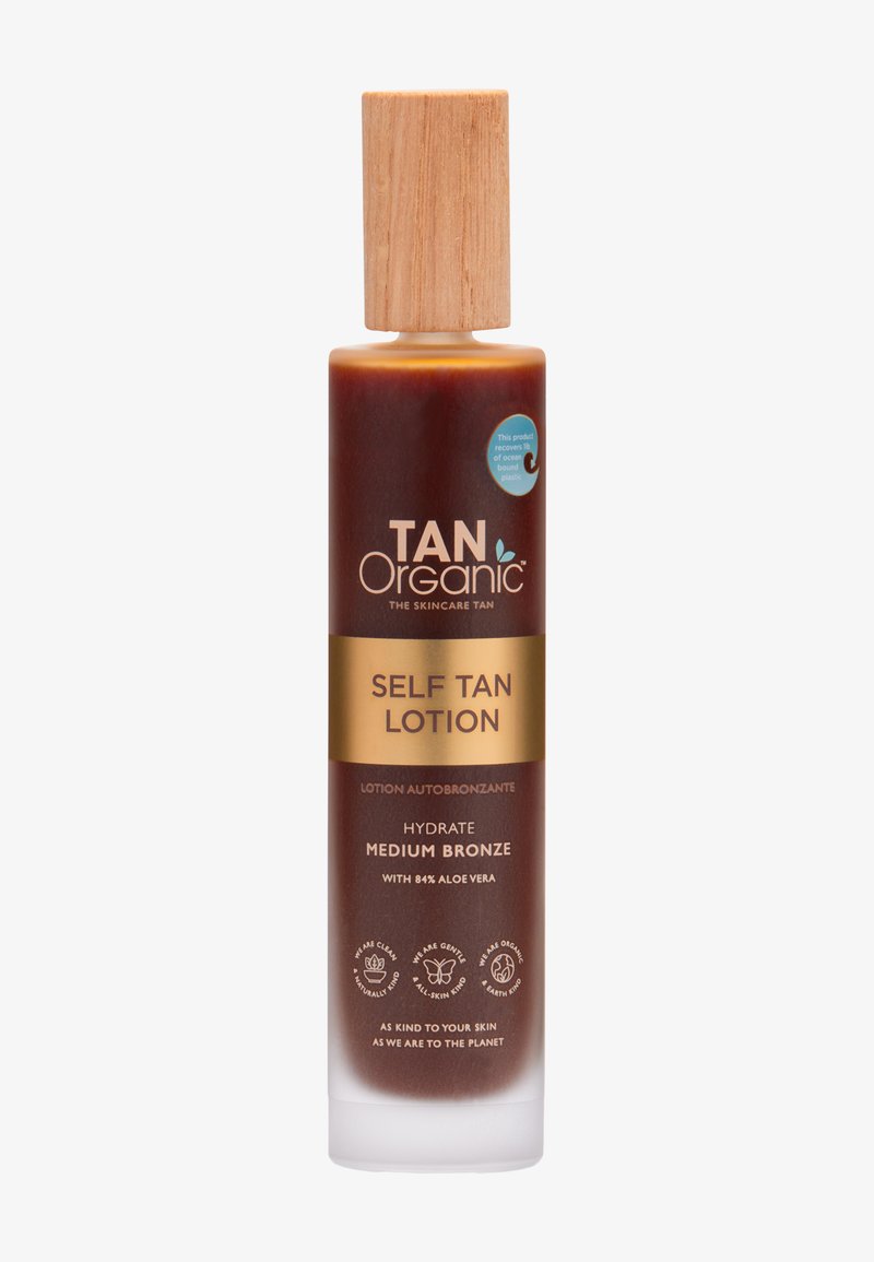 SELF TAN LOTION MEDIUM BRONZE Samoopalacz