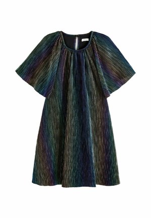 SLEEVE - REGULAR FIT - Cocktailklänning - rainbow shimmer